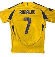 Maglia Ronaldo Al-Nassr Home