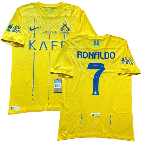 2023 nassr authentic - 2023/24, al